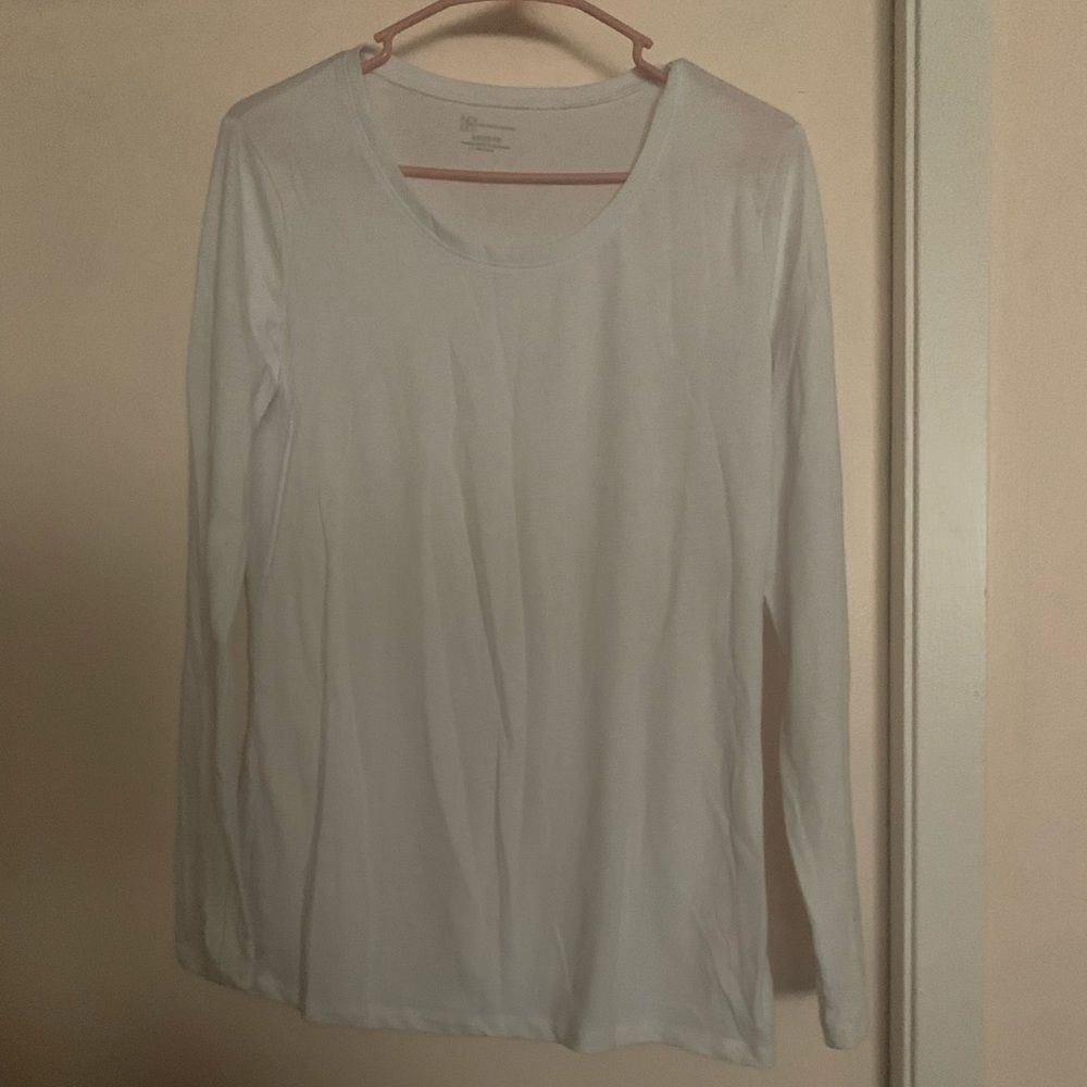 Long sleeve shirt